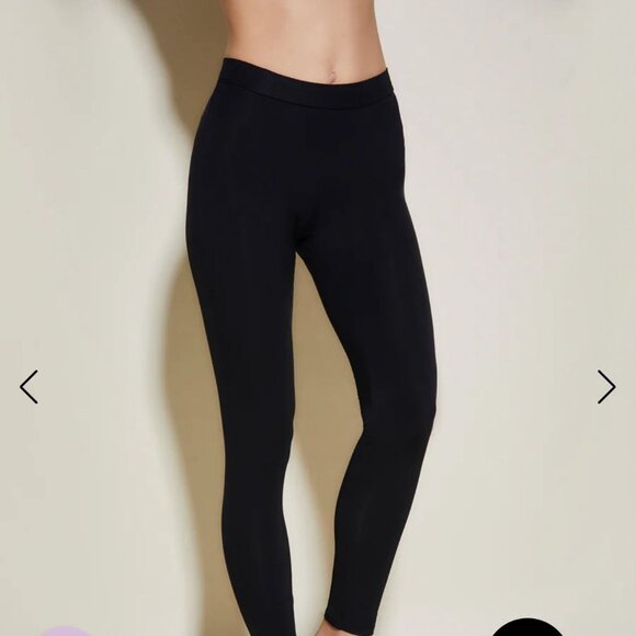 Cosabella Talco Lounge Leggings – Black - Picture 1 of 2